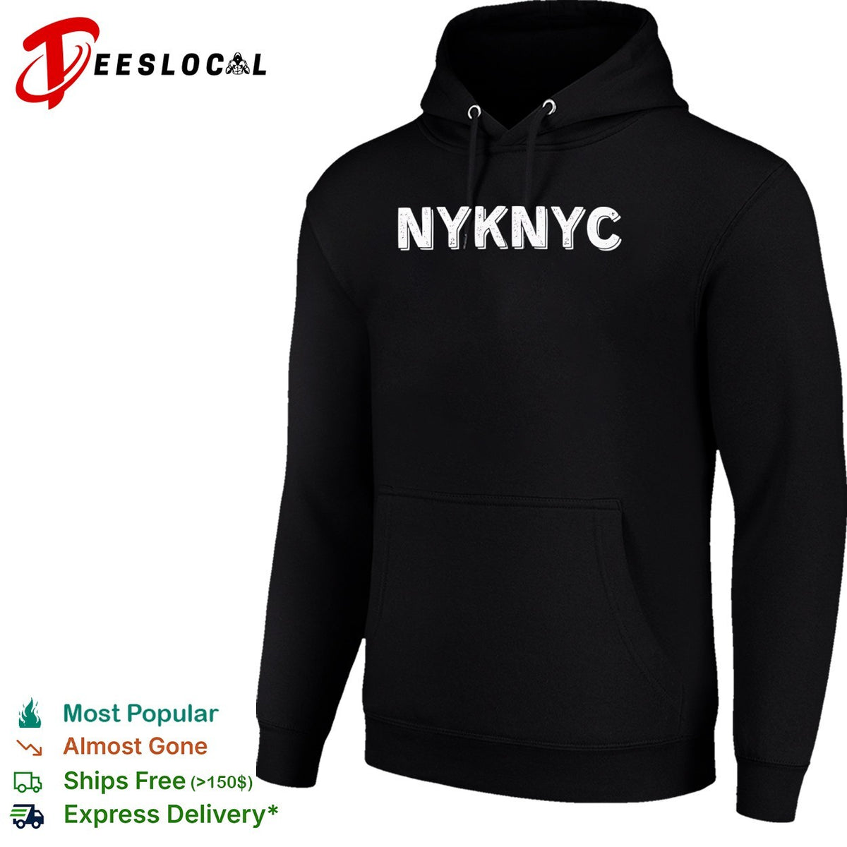 NYKNYC logo shirt