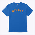 NYX In 5 New York Basketball T Shirt