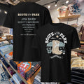 Boots In The Park 3.7.26 Norco Boots In The Park T-shirt