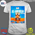 Naismith High School Girls All-American Tennessee Lady Vols Basketball Oliviyah Edwards Shirt