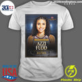Naismith Trophy Finalist Azzi Fudd UConn Shirt