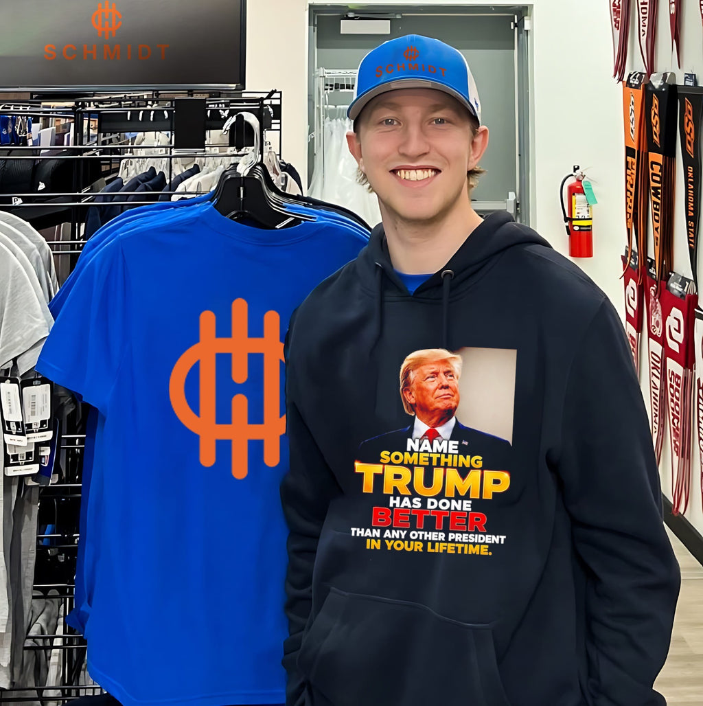 Name something Trump has done Better than any other president in your lifetime shirt