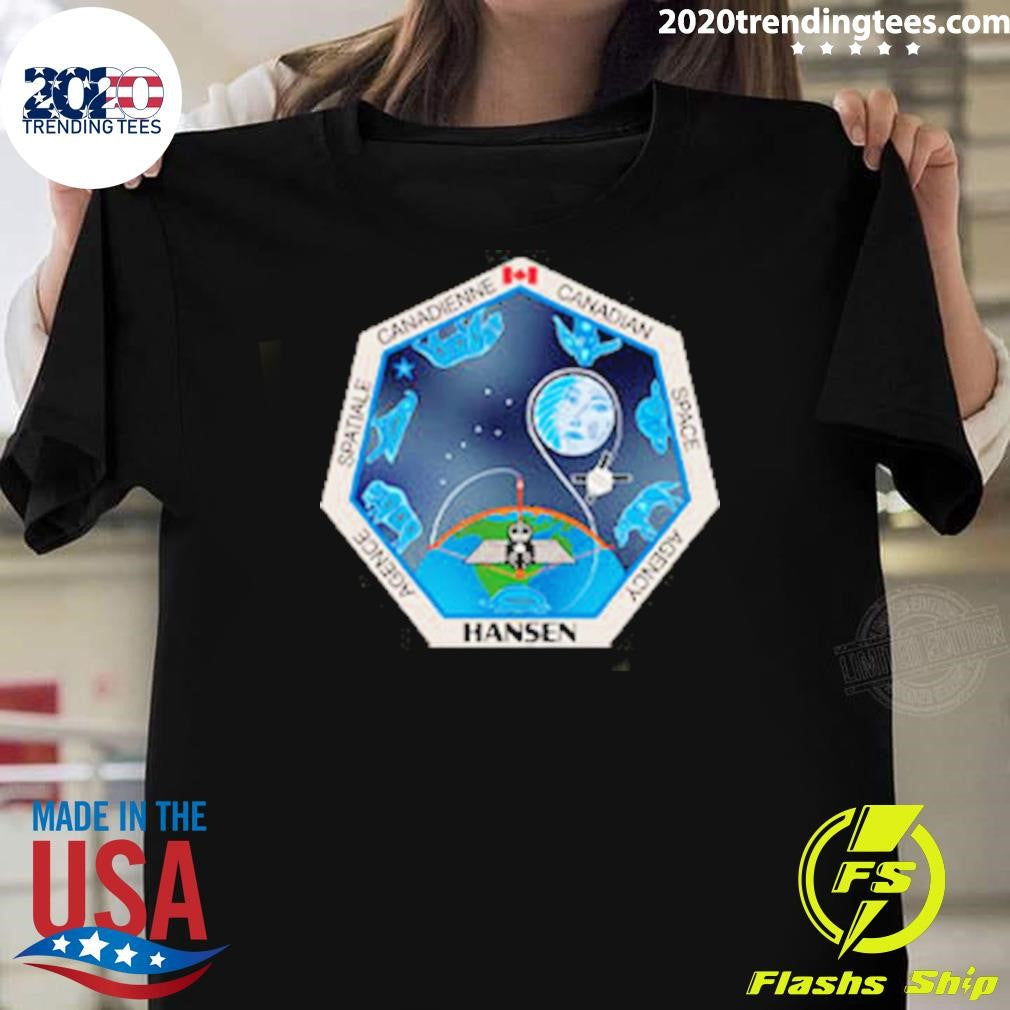 Nasa Artemis II Shirt