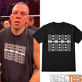 Nate Diaz NDA Shirt