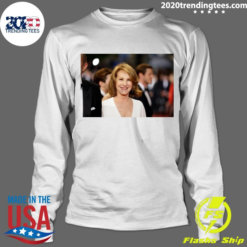 Nathalie Baye, French Actor Known For Her Warmth And Versatility, Dies At 77 Shirt