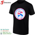 National League Centennial 1876 1976 Major League Baseball shirt