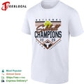 National Softball Champions 2026 Texas Longhorns Softball Team Sports Fan Shirt