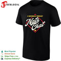 Nats Chat A Nationals Podcast Washington Nationals Major League Baseball shirt