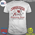 Nebraska Cornhusker 1879 Marching Band Pride Of All Nebraska Shirt