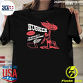 Nebraska Husker Power The Birthplace Of Strength And Conditioning Short Shirt