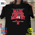 Nebraska Softball Ava Kuszak Made For The Moment Shirt
