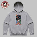 Neck Deep LNOTGY 10 Year Merch Collection Manga Hoodie