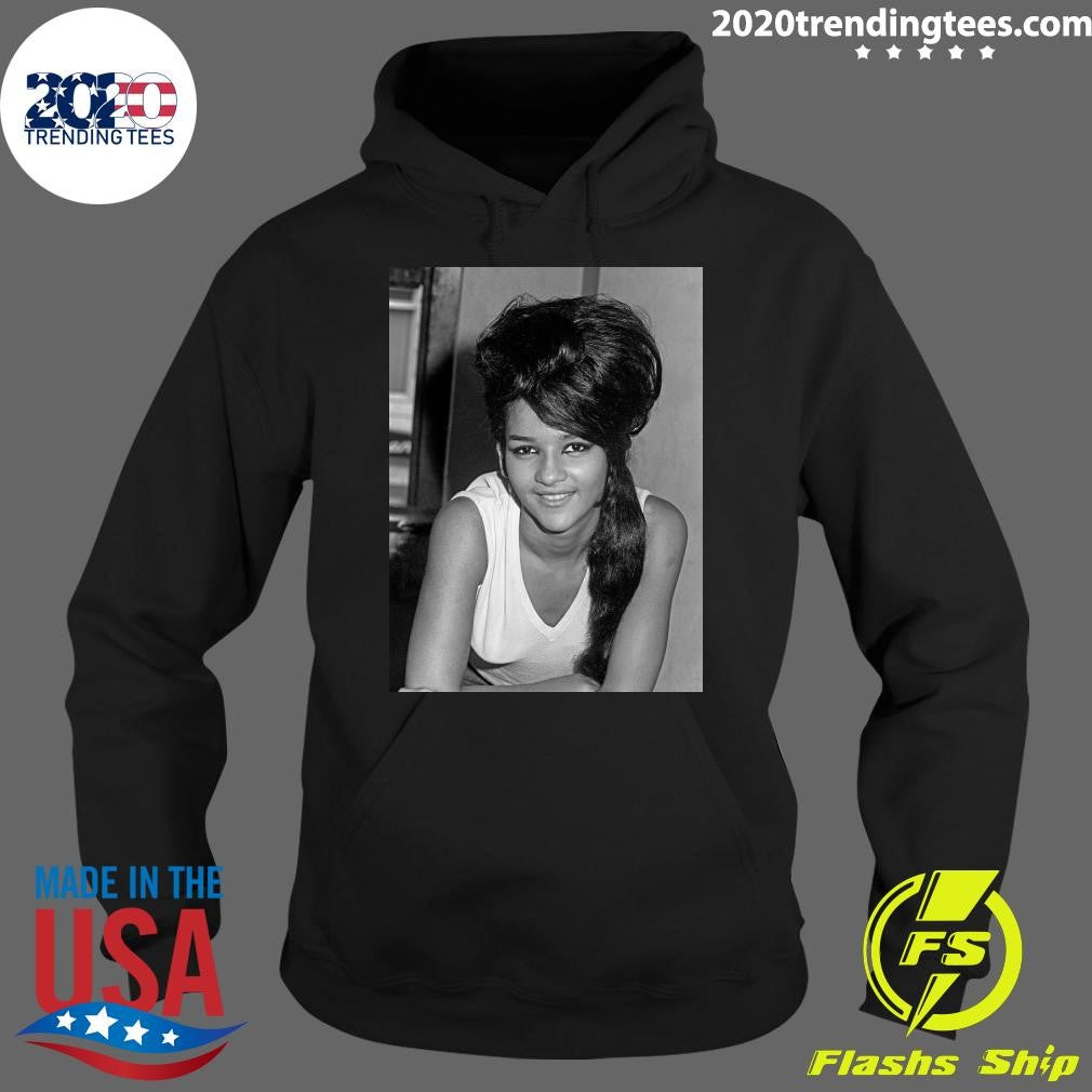 Nedra Talley Ross Last Surviving Member of the Ronettes Dies at 80 Shirt
