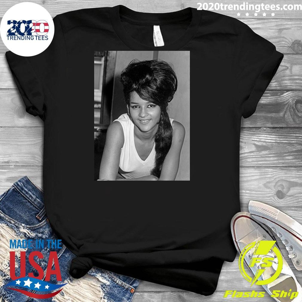 Nedra Talley Ross Last Surviving Member of the Ronettes Dies at 80 Shirt
