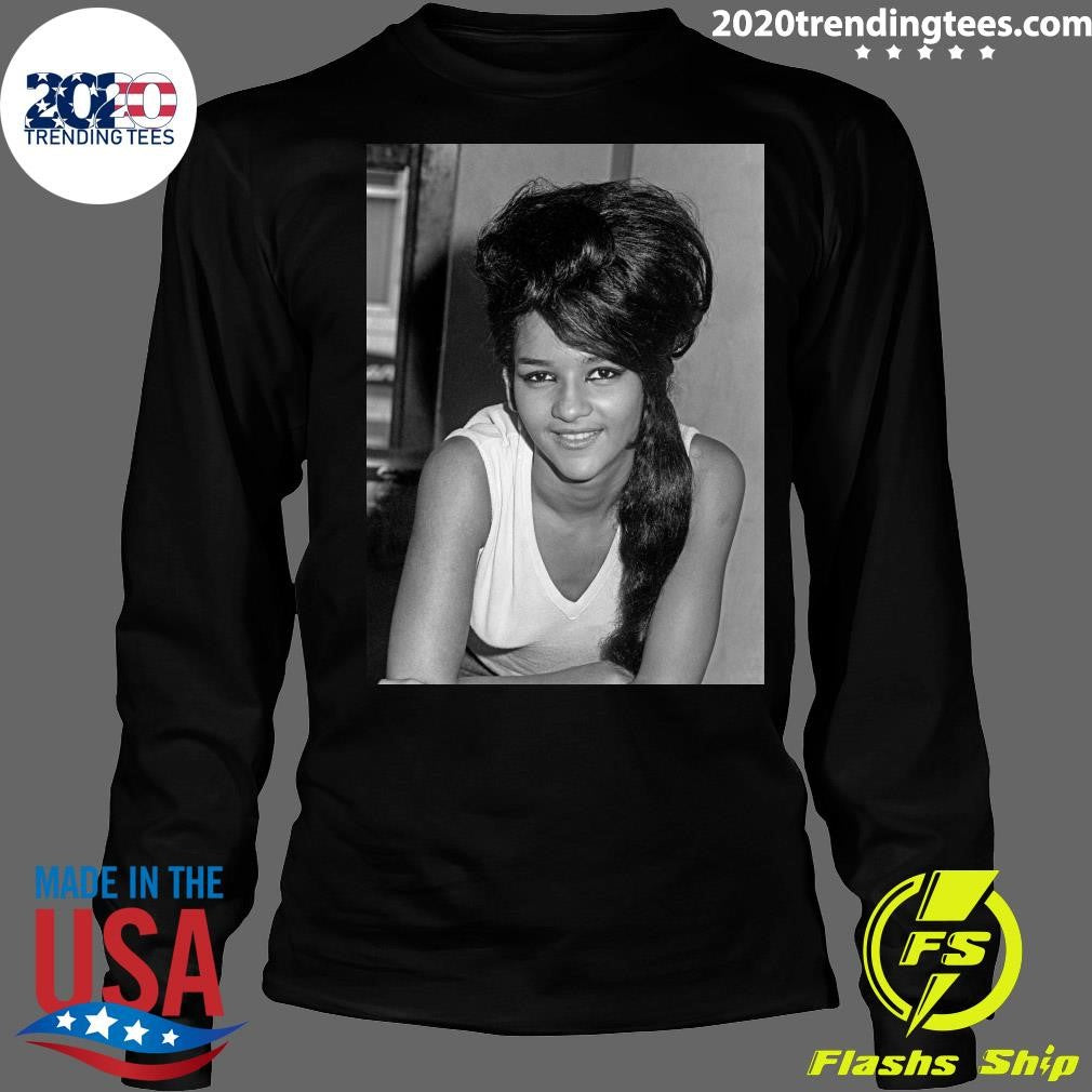 Nedra Talley Ross Last Surviving Member of the Ronettes Dies at 80 Shirt