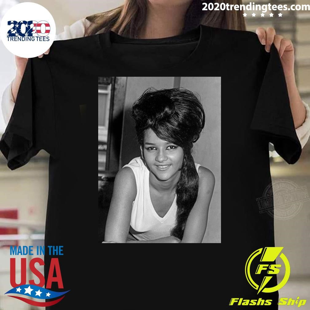 Nedra Talley Ross Last Surviving Member of the Ronettes Dies at 80 Shirt