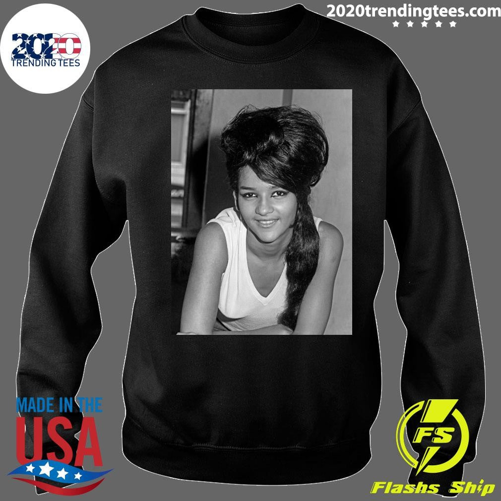 Nedra Talley Ross Last Surviving Member of the Ronettes Dies at 80 Shirt