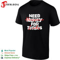 Need Money for Turbos Horsepower labs Shirt