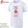 Neighbors Saving Neighbors A small act can make BIG difference in our community shirt