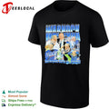 Neil Warnock Youve gotta die to get 3 points Sheffield United Football Club shirt