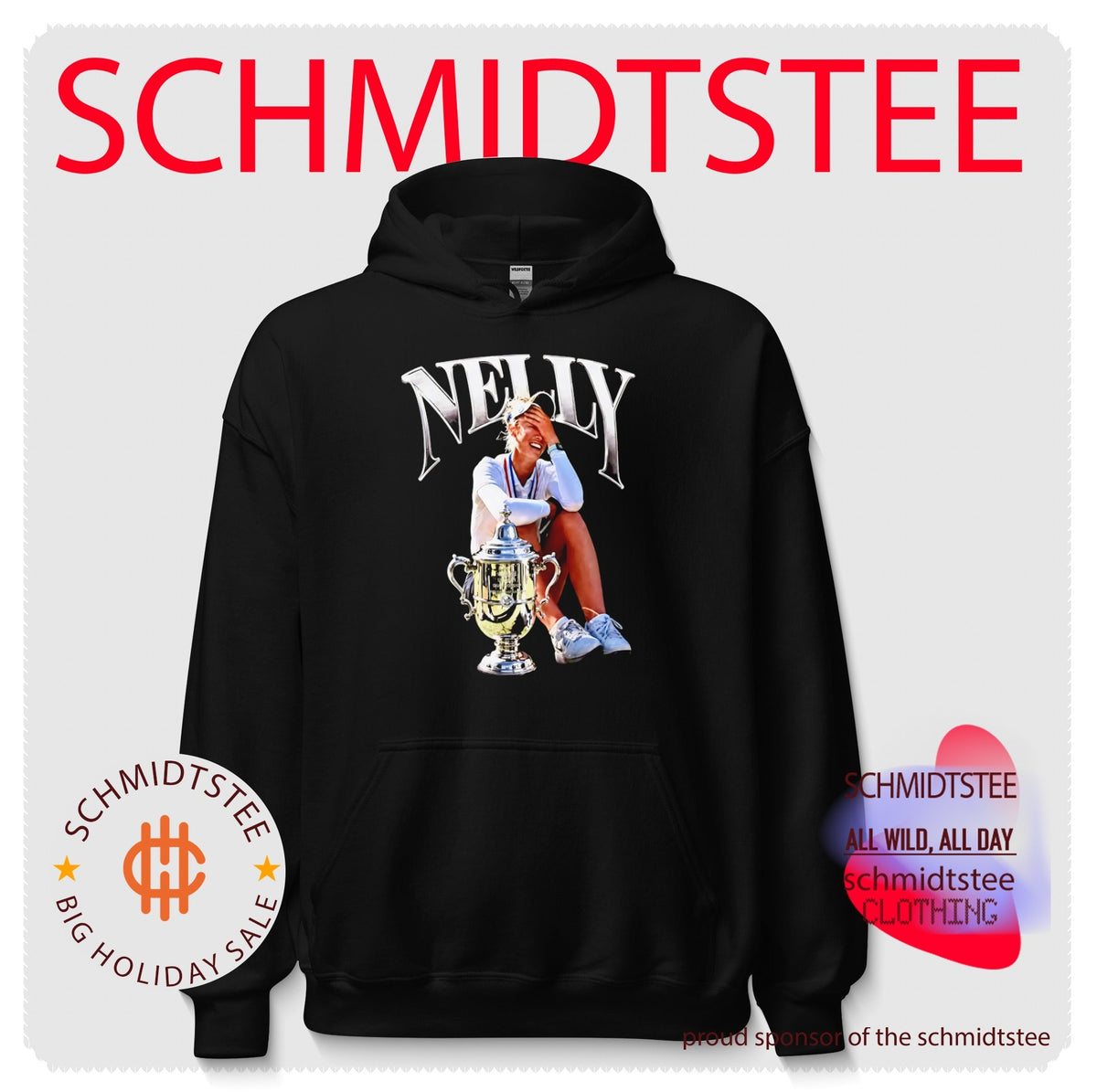 Nelly Korda LPGA Tour Win Shirt