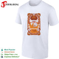 Nelson Atkins Museum of Art giant shuttlecocks shirt