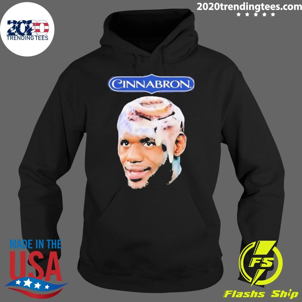 Nelson Neumann Cinnabron Shirt
