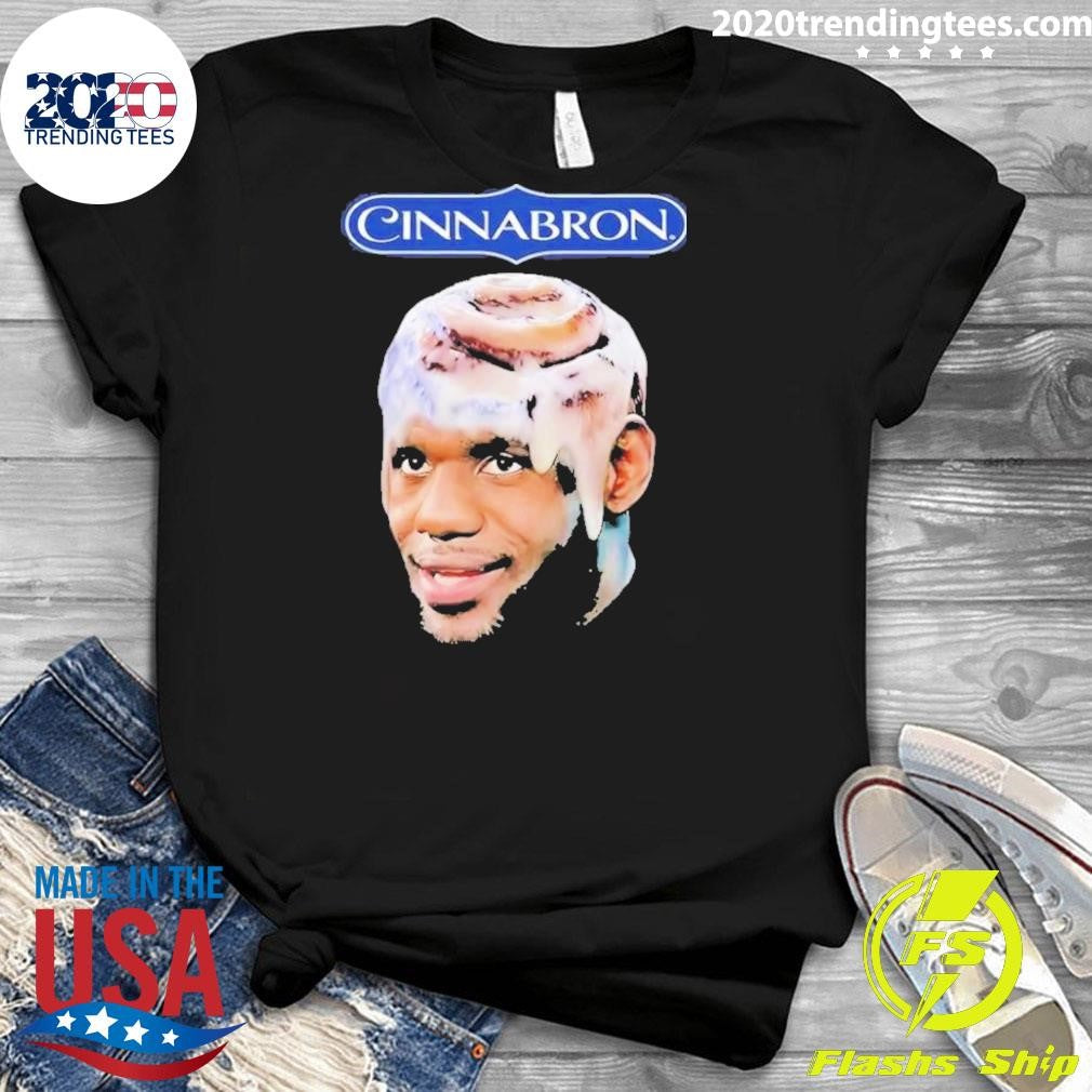 Nelson Neumann Cinnabron Shirt