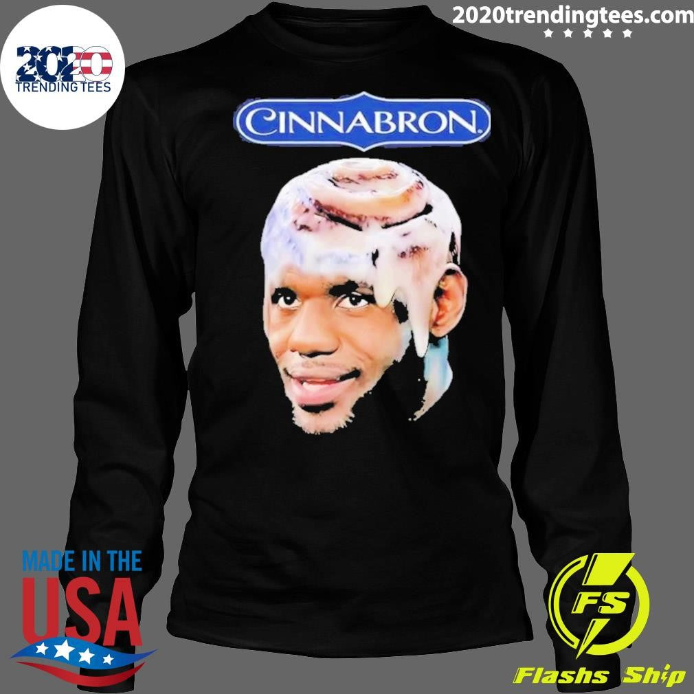 Nelson Neumann Cinnabron Shirt