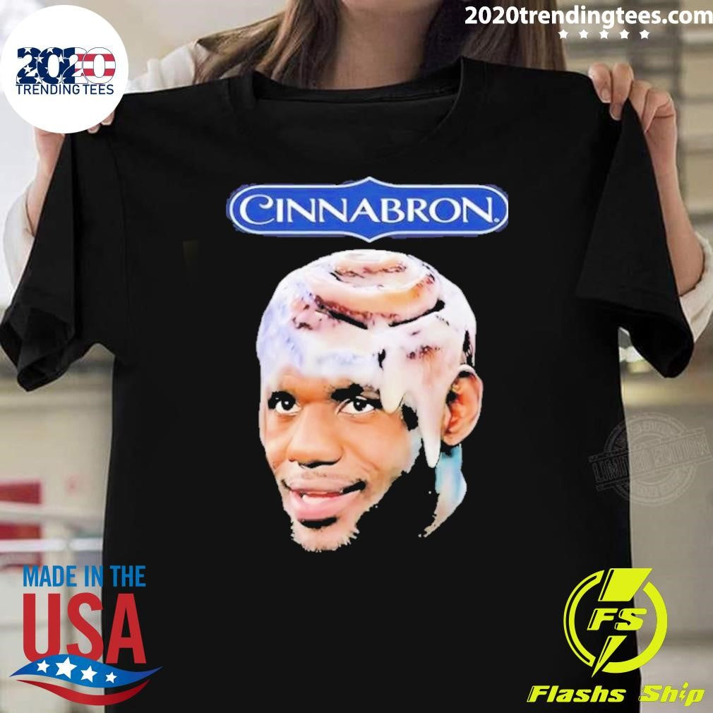 Nelson Neumann Cinnabron Shirt