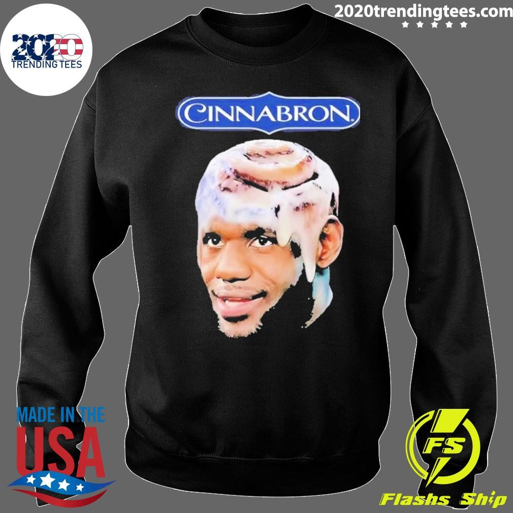 Nelson Neumann Cinnabron Shirt