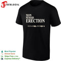 Neon Penesis Erection Marifana o Sutte Ketsu o Taberu Anime shirt
