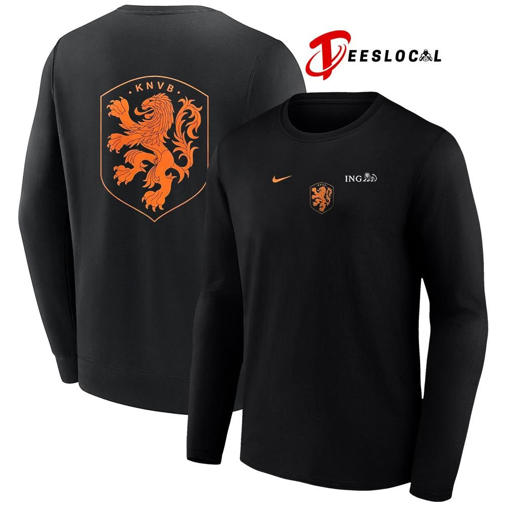 Netherlands 2026 World Cup warm up shirt