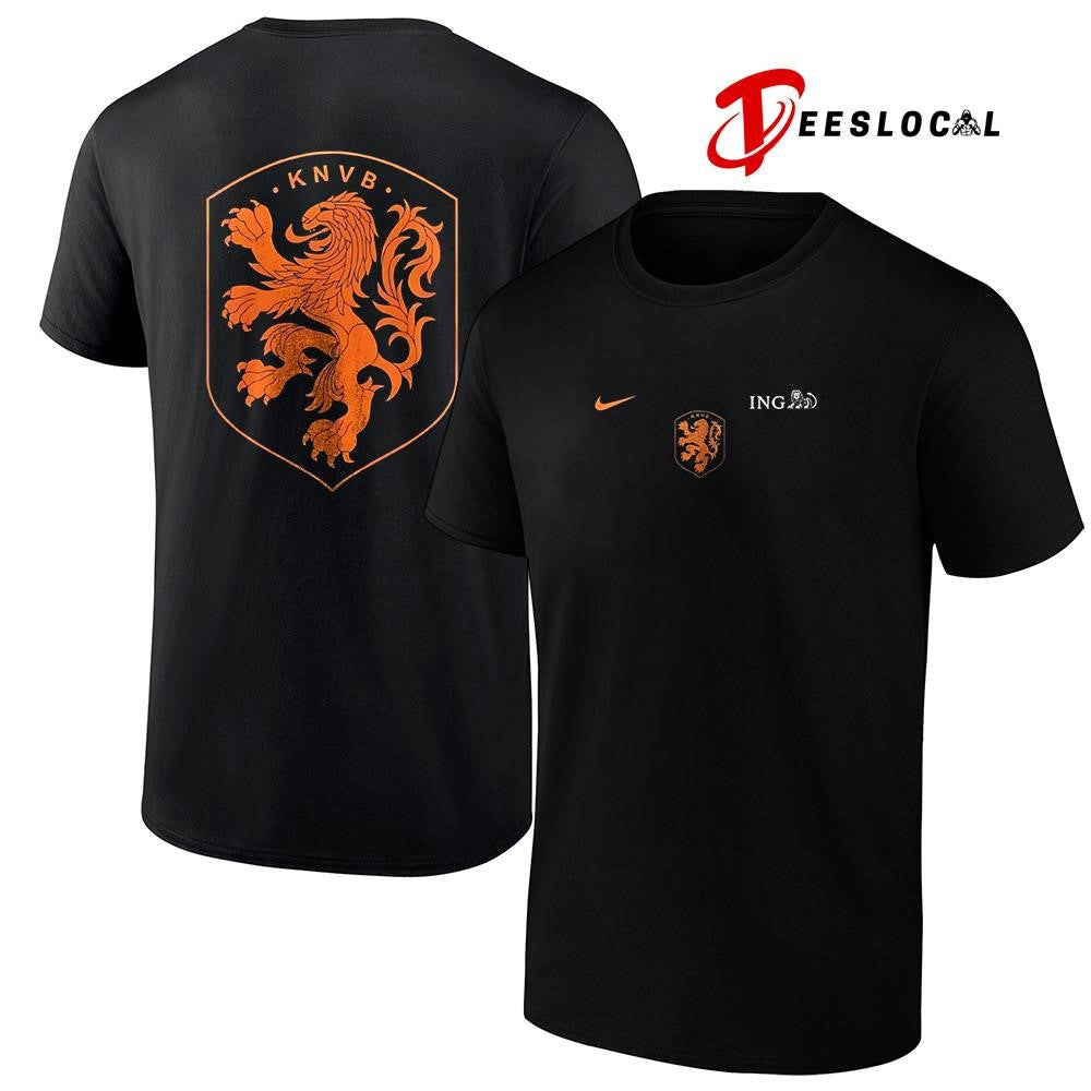 Netherlands 2026 World Cup warm up shirt