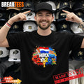 Netherlands North America Soccer Tournament 2026 T-Shirt