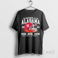 New Alabama Rose Bowl 2026 Helmet