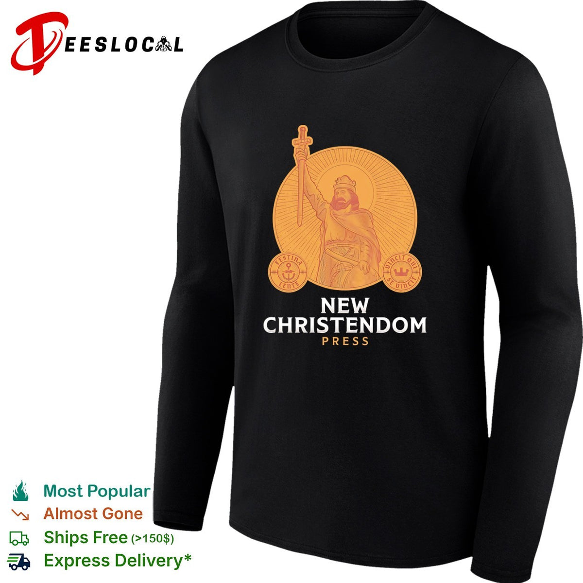 New Christendom Press Shirt