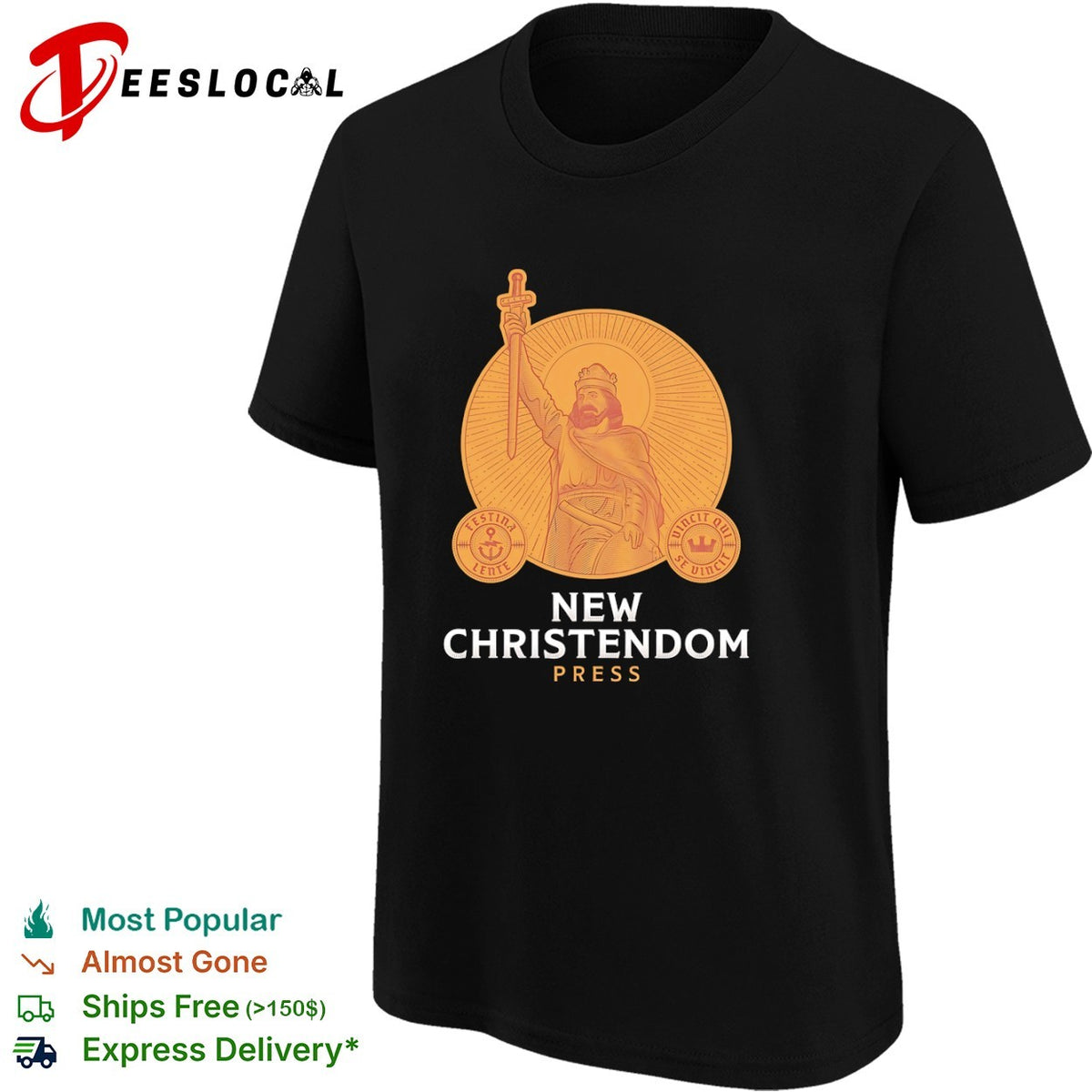 New Christendom Press Shirt