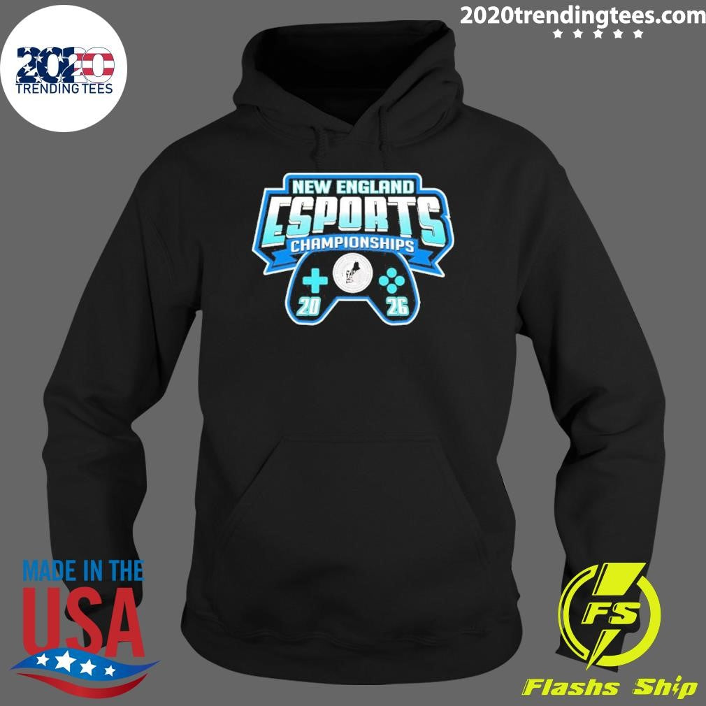 New England Esports Championships 2026 Shirt