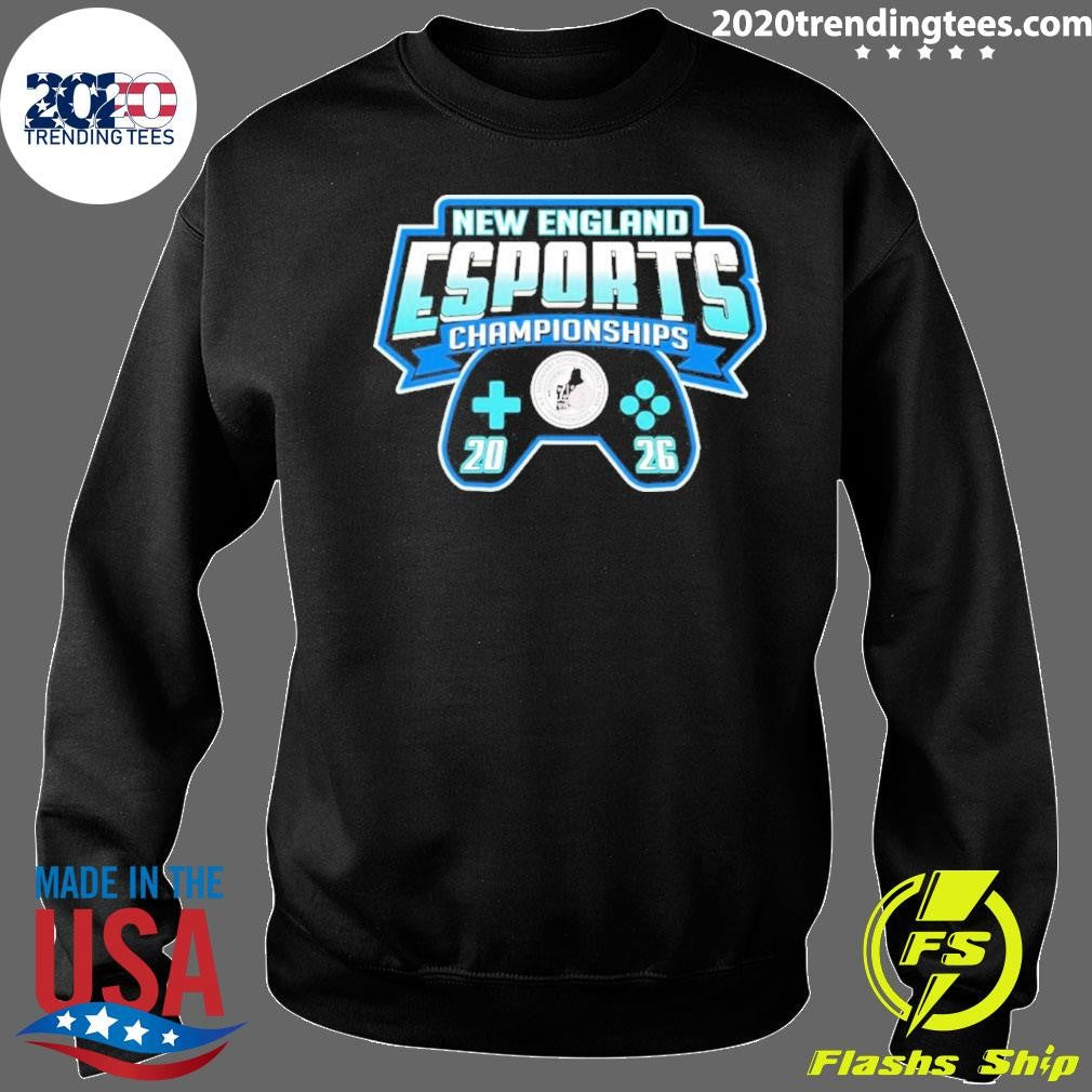 New England Esports Championships 2026 Shirt