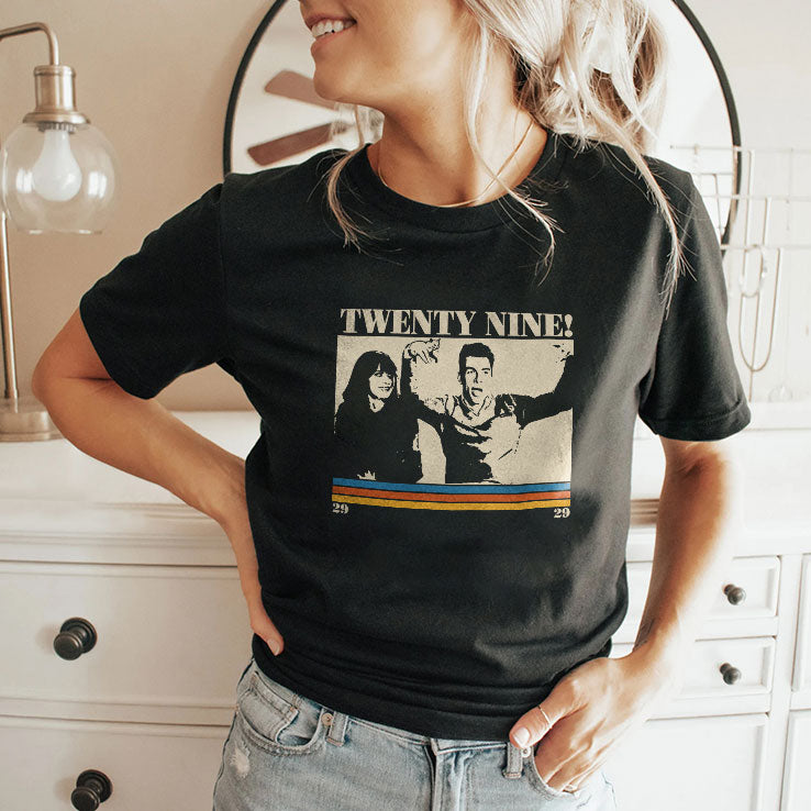New Girl TV Show Schmidt 29 T Shirt