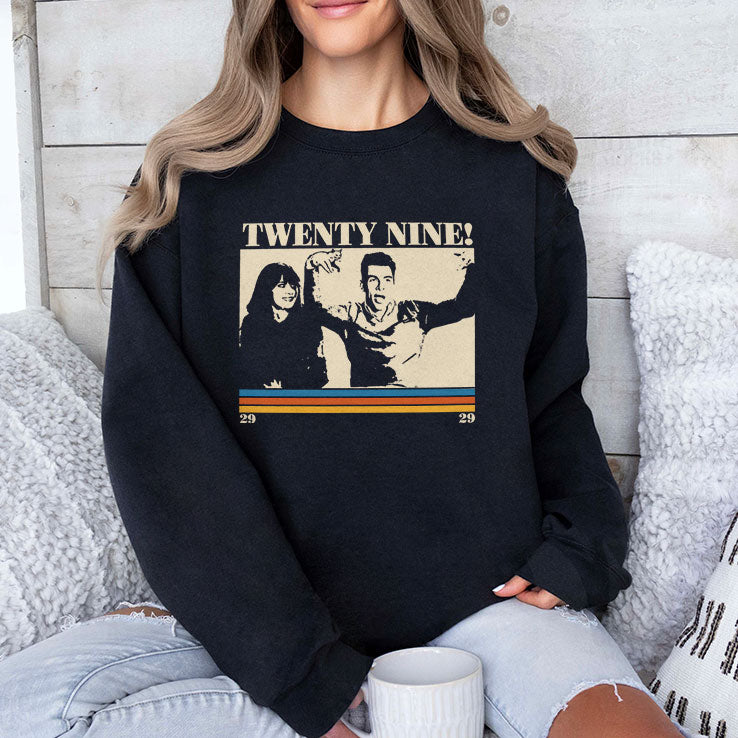 New Girl TV Show Schmidt 29 T Shirt