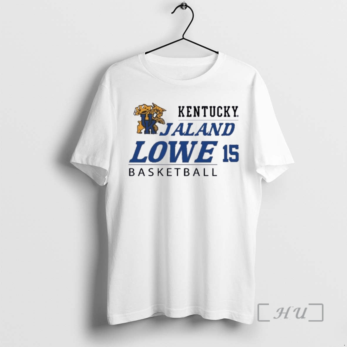 New Jaland Lowe Kentucky Basketball 15