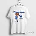 New Jaland Lowe Uk Wildcats Caricature