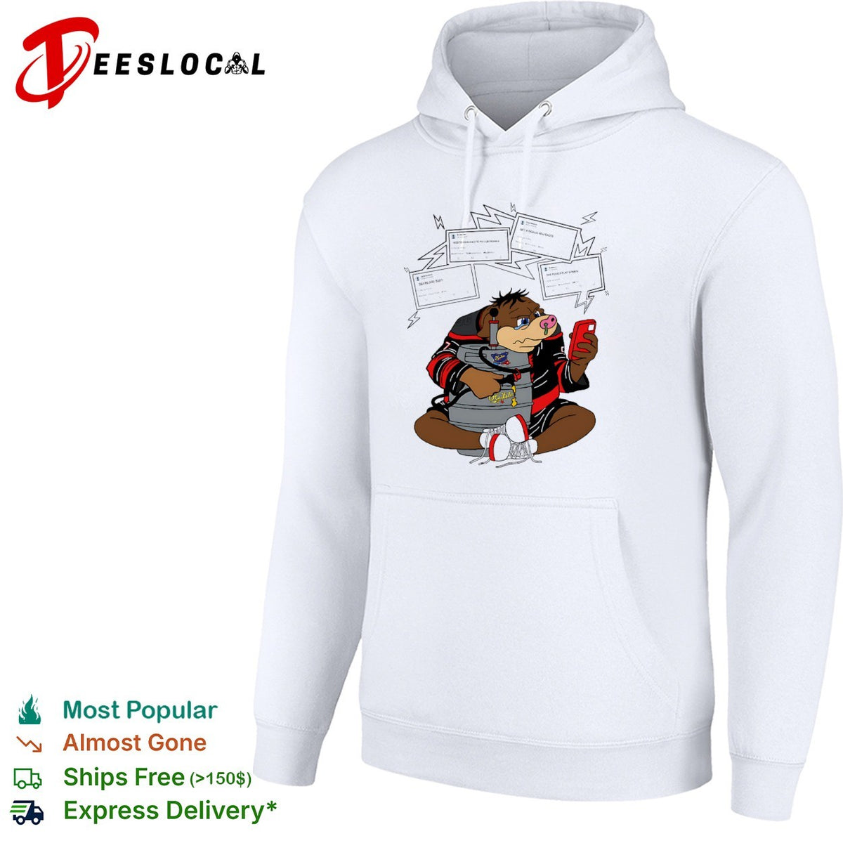 New Jersey Devils Beer are 18 Need to Refinance Get a Goalie You Idiots shirt
