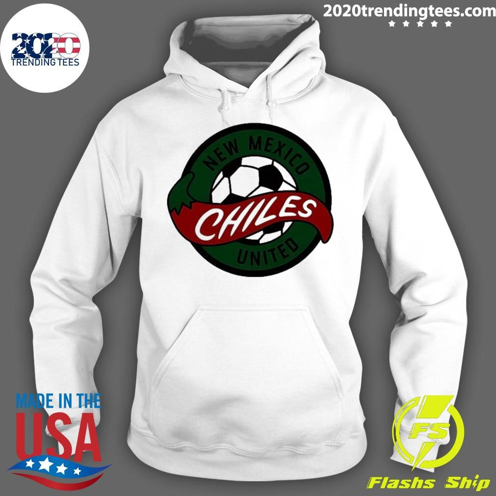New Mexico Chiles Logo Shirt