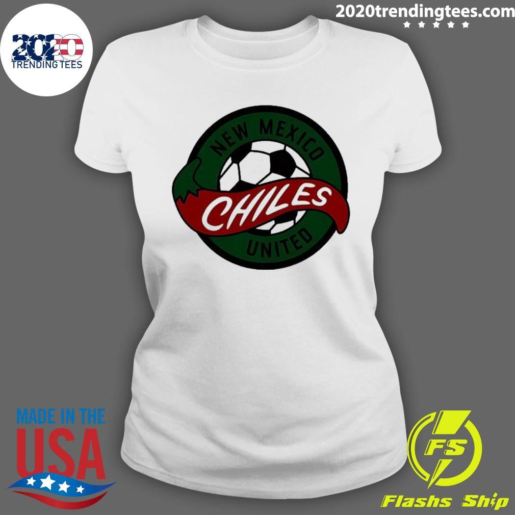 New Mexico Chiles Logo Shirt
