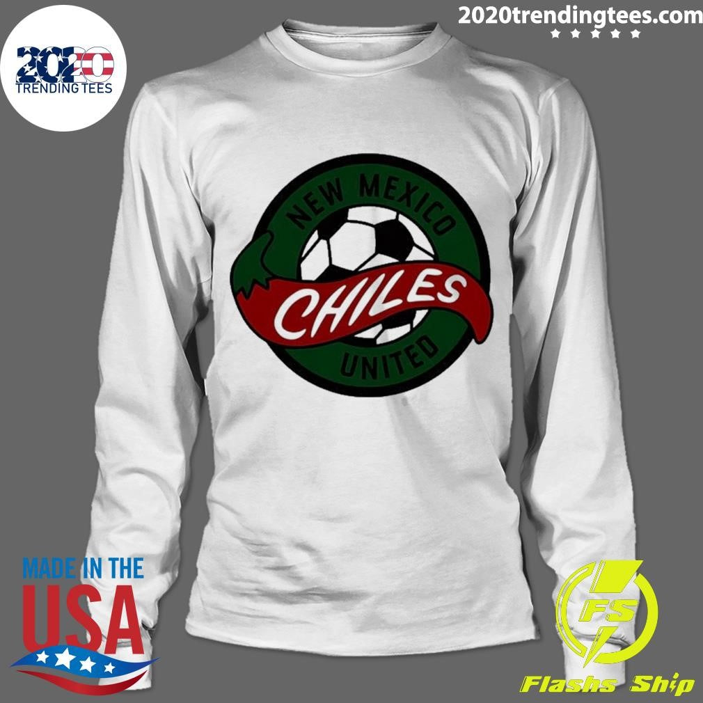 New Mexico Chiles Logo Shirt
