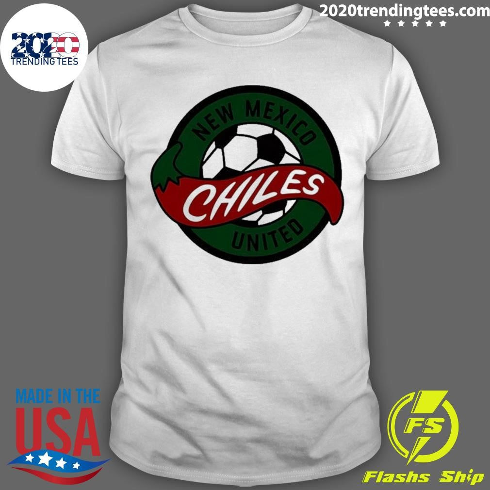 New Mexico Chiles Logo Shirt