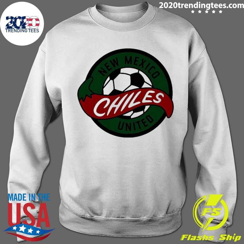 New Mexico Chiles Logo Shirt